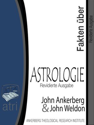 cover image of Fakten über die Astrologie